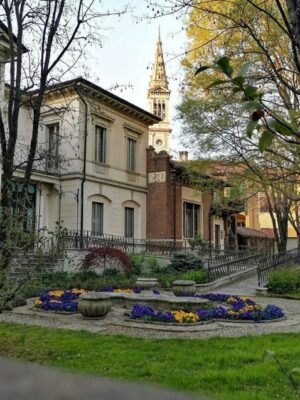 villa guerci